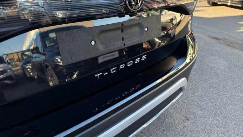 Volkswagen T-Cross 1.0 TSI Match 5dr Petrol Estate